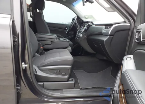 2018 Chevrolet Tahoe Ls z USA, uszkodzony, nr VIN 1GNSCAECXJR348126